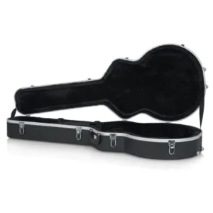 ארגז לגיטרה חצי-חלולה בסגנון 335 GATOR GC Deluxe Molded GC-335