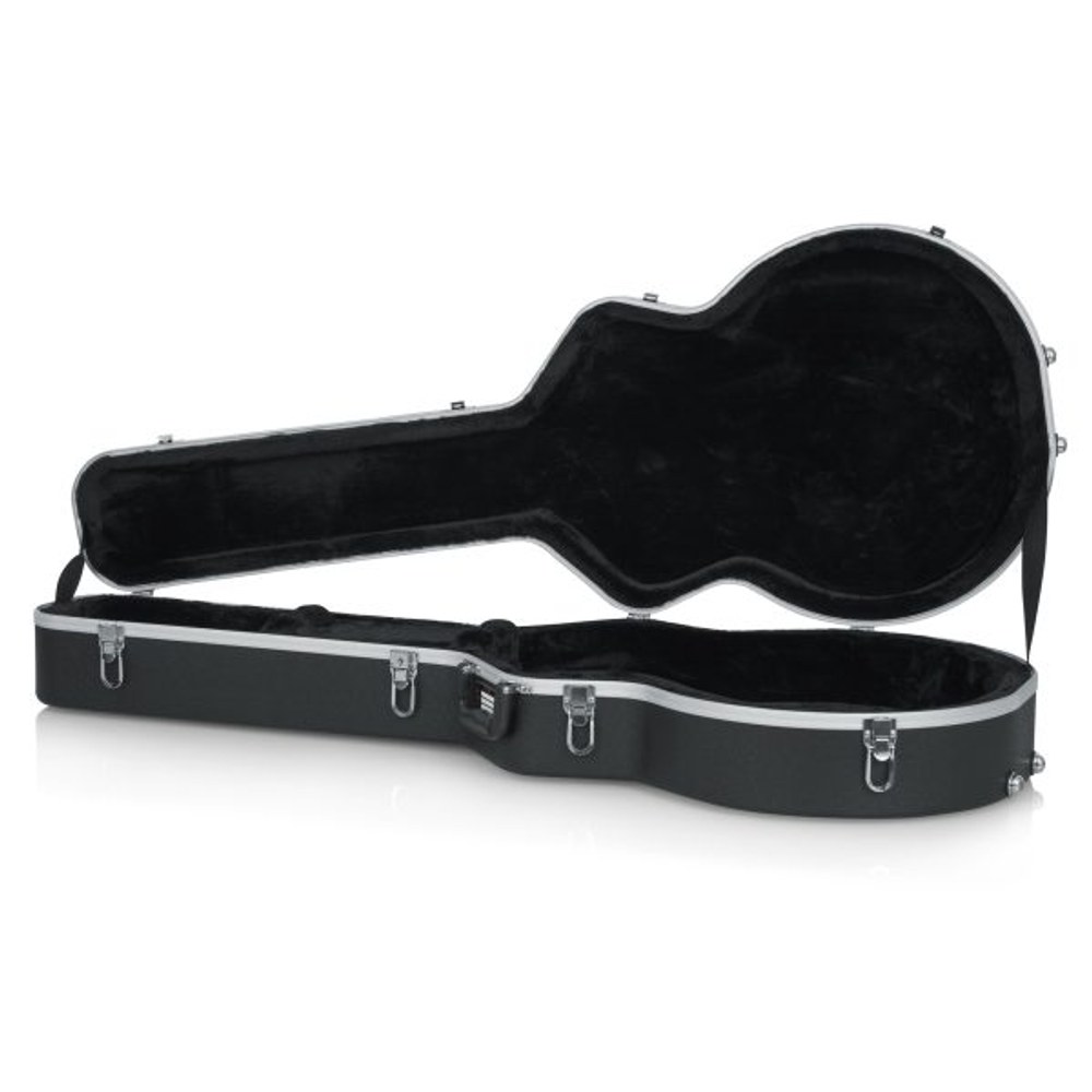 ארגז לגיטרה חצי-חלולה בסגנון 335 GATOR GC Deluxe Molded GC-335 2 Gator GC-335 – תמונה 2
