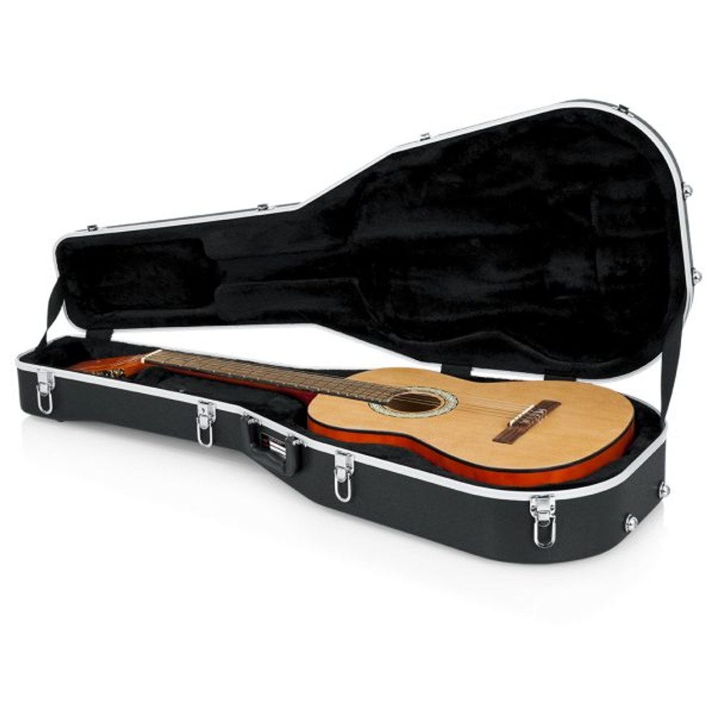 ארגז לגיטרה קלאסית GATOR GC Deluxe Molded GC-CLASSIC 3 Gator GC-CLASSIC – תמונה 3