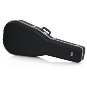 ארגז לגיטרה אקוסטית דרדנוט GATOR GC Deluxe Molded GC-DREAD
