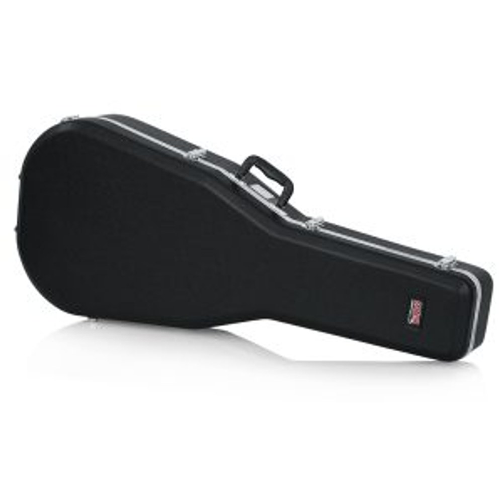 ארגז לגיטרה אקוסטית דרדנוט GATOR GC Deluxe Molded GC-DREAD 1 ארגז לגיטרה אקוסטית דרדנוט GATOR GC Deluxe Molded GC-DREAD