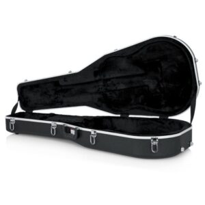ארגז לגיטרה אקוסטית דרדנוט GATOR GC Deluxe Molded GC-DREAD