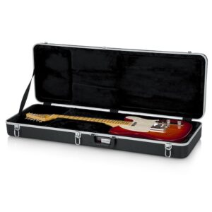 ארגז לגיטרה חשמלית GATOR GC Deluxe Molded GC-ELECTRIC-A-S