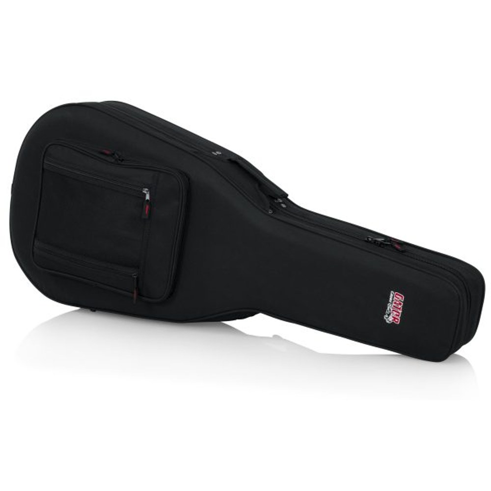 ארגז לגיטרה אקוסטית 12 מיתרים (דרדנוט) GATOR GL Lightweight GL-DREAD-12 1 ארגז לגיטרה אקוסטית 12 מיתרים (דרדנוט) GATOR GL Lightweight GL-DREAD-12