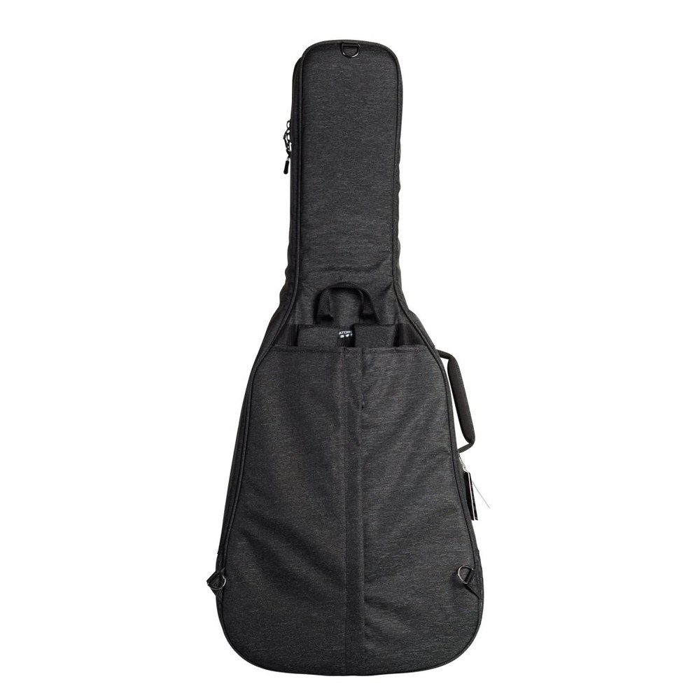 נרתיק לגיטרה אקוסטית GATOR Transit GT-ACOUSTIC-BLK – שחור 3 Gator GT-ACOUSTIC-BLK – תמונה 3