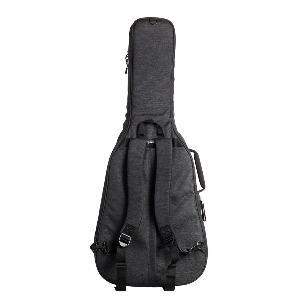 נרתיק לגיטרה אקוסטית GATOR Transit GT-ACOUSTIC-BLK – שחור 4 Gator GT-ACOUSTIC-BLK – תמונה 4