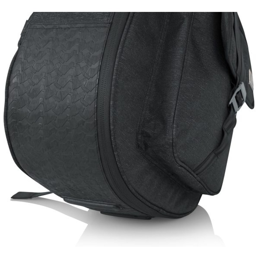 נרתיק לגיטרה אקוסטית GATOR Transit GT-ACOUSTIC-BLK – שחור 6 Gator GT-ACOUSTIC-BLK – תמונה 6
