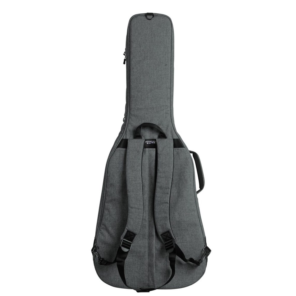 נרתיק לגיטרה אקוסטית GATOR Transit GT-ACOUSTIC-GRY – אפור 2 Gator GT-ACOUSTIC-GRY – תמונה 2