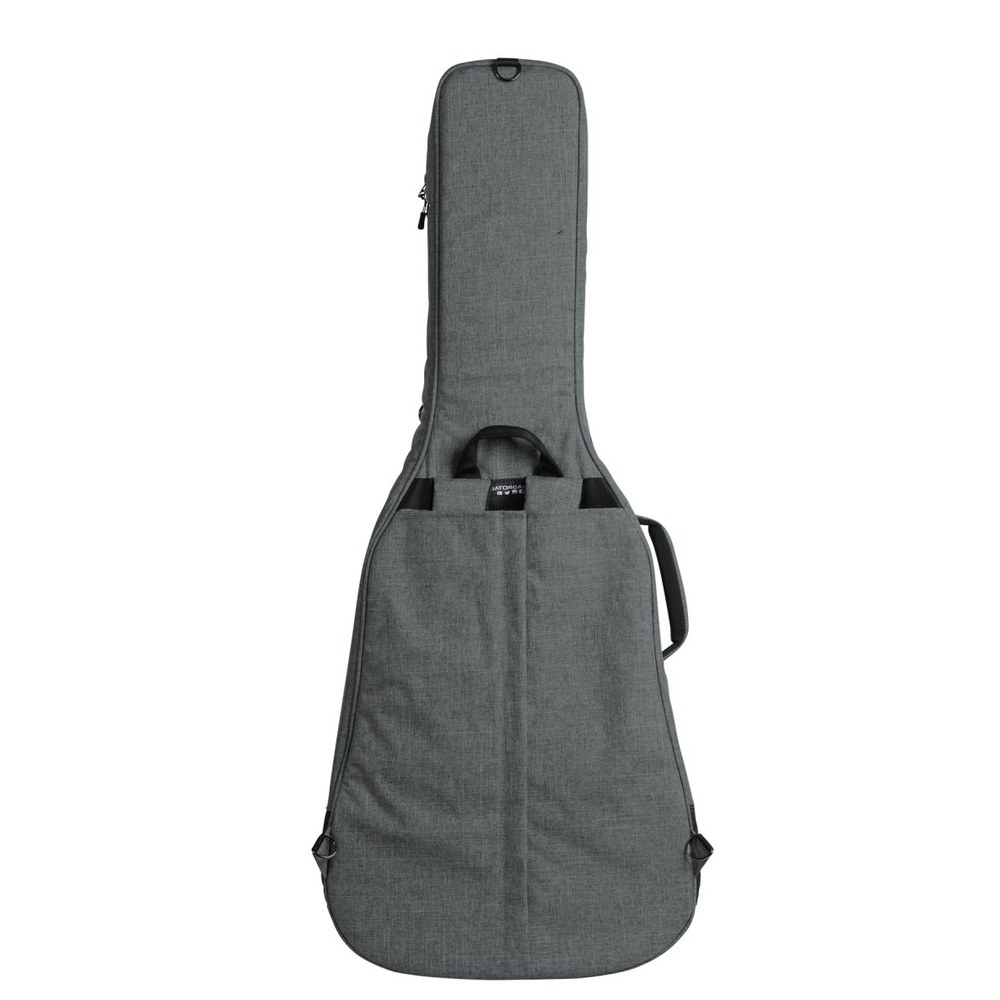 נרתיק לגיטרה אקוסטית GATOR Transit GT-ACOUSTIC-GRY – אפור 3 Gator GT-ACOUSTIC-GRY – תמונה 3