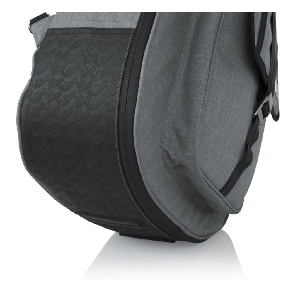 נרתיק לגיטרה אקוסטית GATOR Transit GT-ACOUSTIC-GRY – אפור 5 Gator GT-ACOUSTIC-GRY – תמונה 5