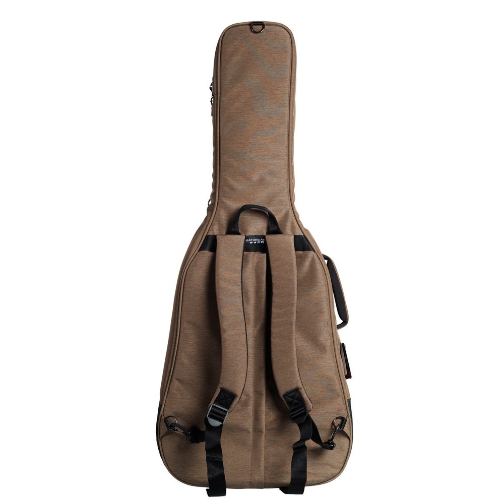 נרתיק לגיטרה אקוסטית GATOR Transit GT-ACOUSTIC-TAN – חאקי 2 Gator GT-ACOUSTIC-TAN – תמונה 2