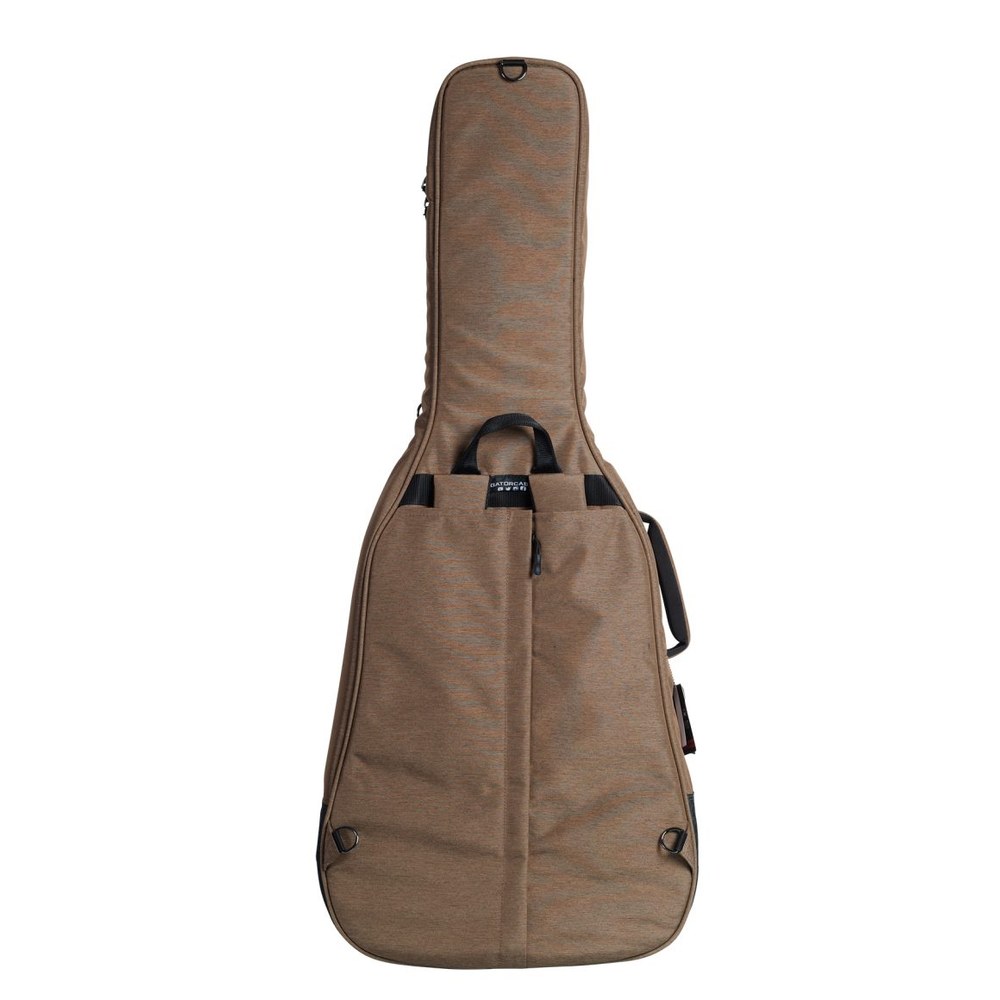 נרתיק לגיטרה אקוסטית GATOR Transit GT-ACOUSTIC-TAN – חאקי 3 Gator GT-ACOUSTIC-TAN – תמונה 3
