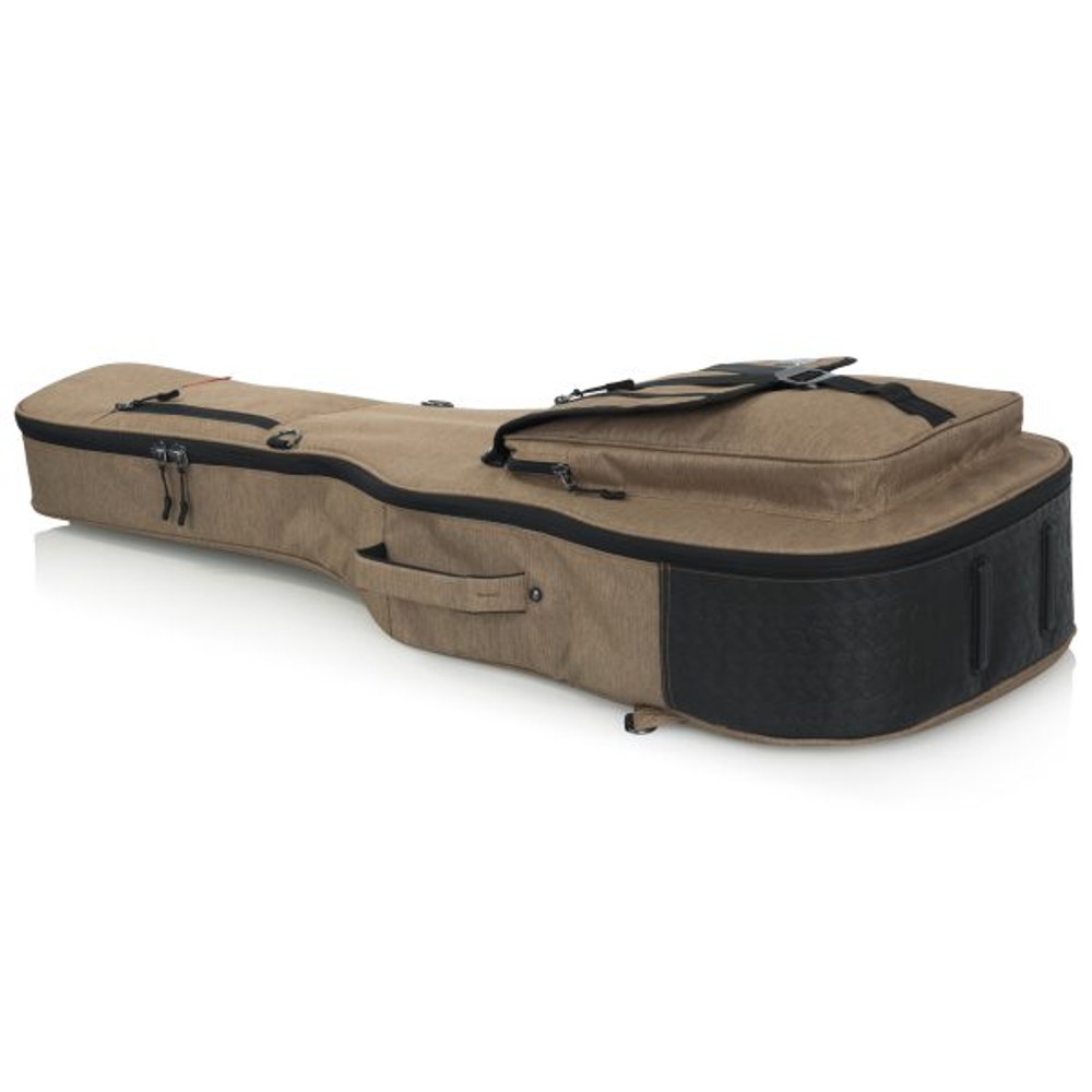 נרתיק לגיטרה אקוסטית GATOR Transit GT-ACOUSTIC-TAN – חאקי 7 Gator GT-ACOUSTIC-TAN – תמונה 7