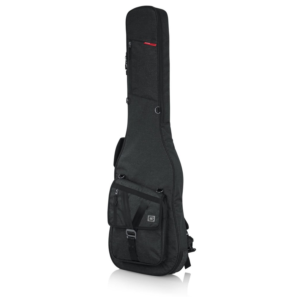 נרתיק לגיטרה בס GATOR Transit GT-BASS-BLK – שחור 1 נרתיק לגיטרה בס GATOR Transit GT-BASS-BLK – שחור