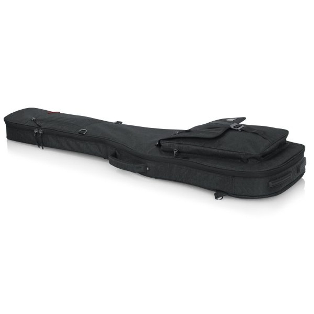 נרתיק לגיטרה בס GATOR Transit GT-BASS-BLK – שחור 4 Gator GT-BASS-BLK – תמונה 4