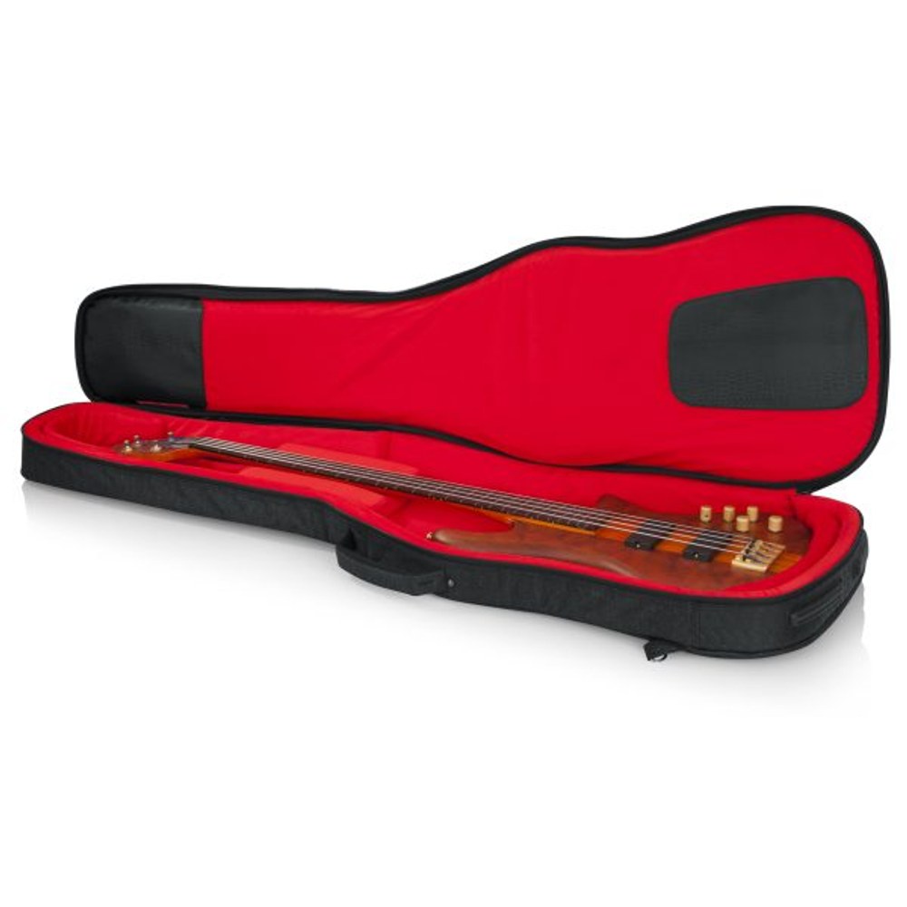 נרתיק לגיטרה בס GATOR Transit GT-BASS-BLK – שחור 5 Gator GT-BASS-BLK – תמונה 5