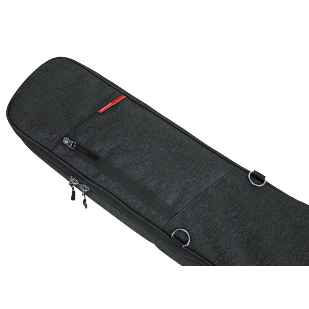 נרתיק לגיטרה בס GATOR Transit GT-BASS-BLK – שחור 7 Gator GT-BASS-BLK – תמונה 7