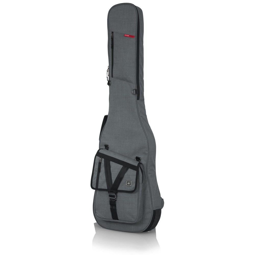 נרתיק לגיטרה בס GATOR Transit GT-BASS-GRY – אפור 1 נרתיק לגיטרה בס GATOR Transit GT-BASS-GRY – אפור