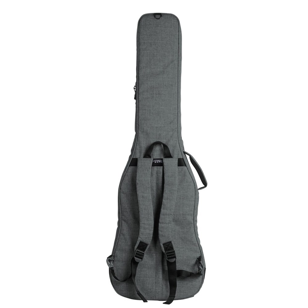 נרתיק לגיטרה בס GATOR Transit GT-BASS-GRY – אפור 2 Gator GT-BASS-GRY – תמונה 2