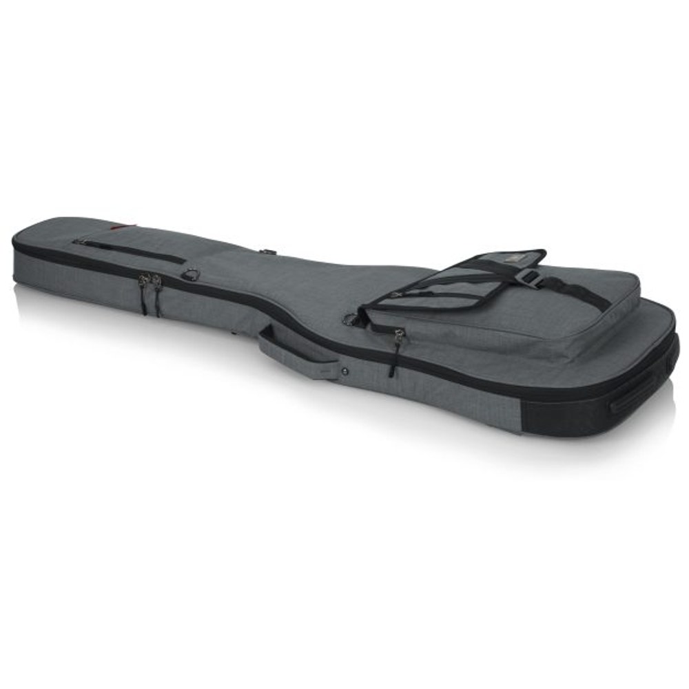 נרתיק לגיטרה בס GATOR Transit GT-BASS-GRY – אפור 4 Gator GT-BASS-GRY – תמונה 4