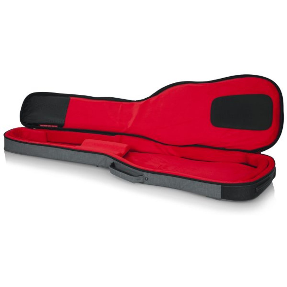 נרתיק לגיטרה בס GATOR Transit GT-BASS-GRY – אפור 5 Gator GT-BASS-GRY – תמונה 5