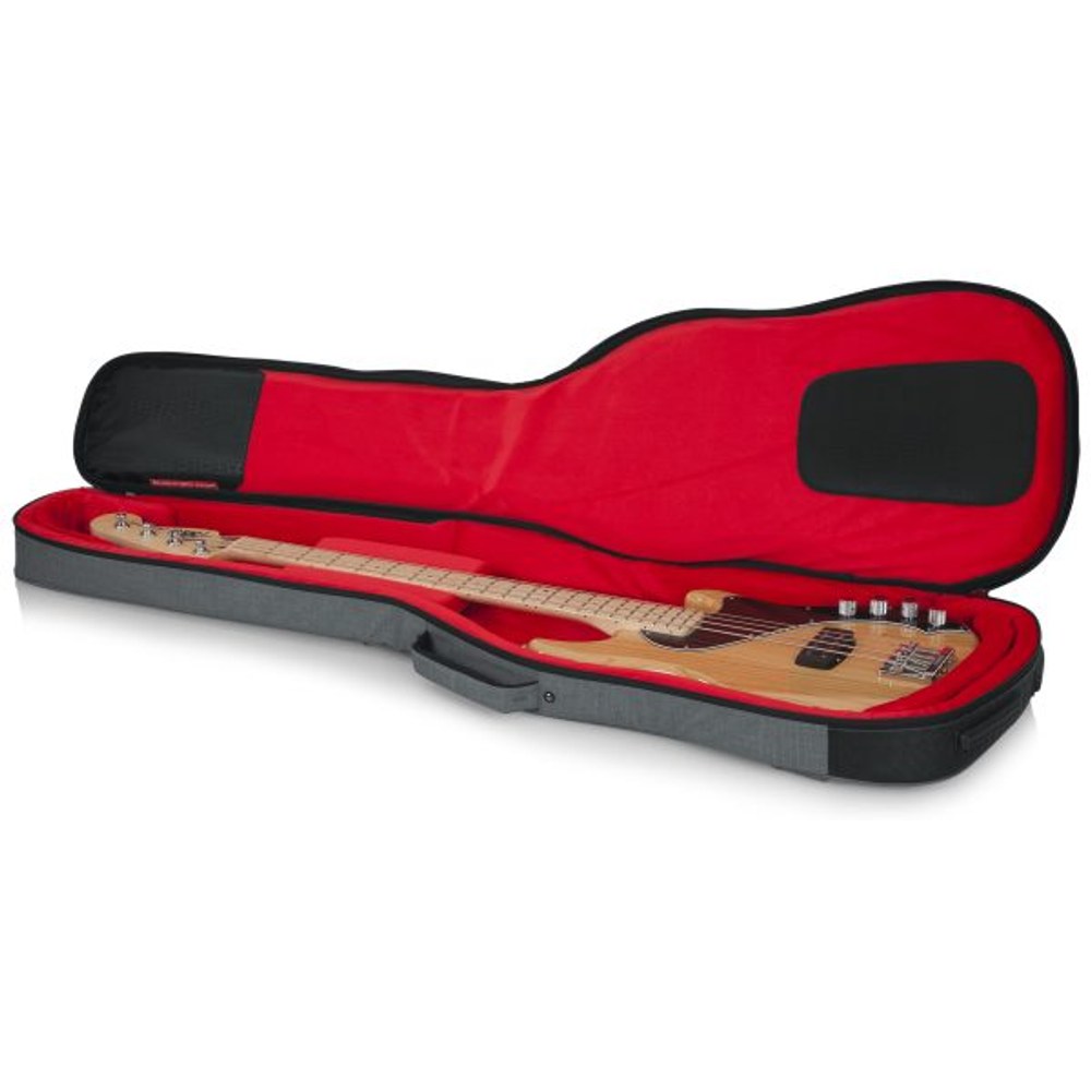 נרתיק לגיטרה בס GATOR Transit GT-BASS-GRY – אפור 6 Gator GT-BASS-GRY – תמונה 6