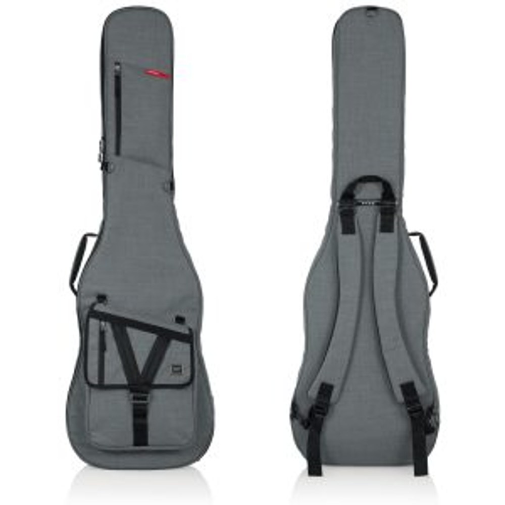 נרתיק לגיטרה בס GATOR Transit GT-BASS-GRY – אפור 7 Gator GT-BASS-GRY – תמונה 7