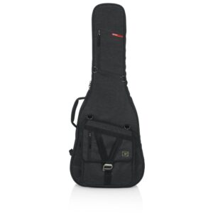נרתיק לגיטרה קלאסית או אקוסטית בגוף 00 GATOR Transit GT-RES00CLASS-BLK – שחור