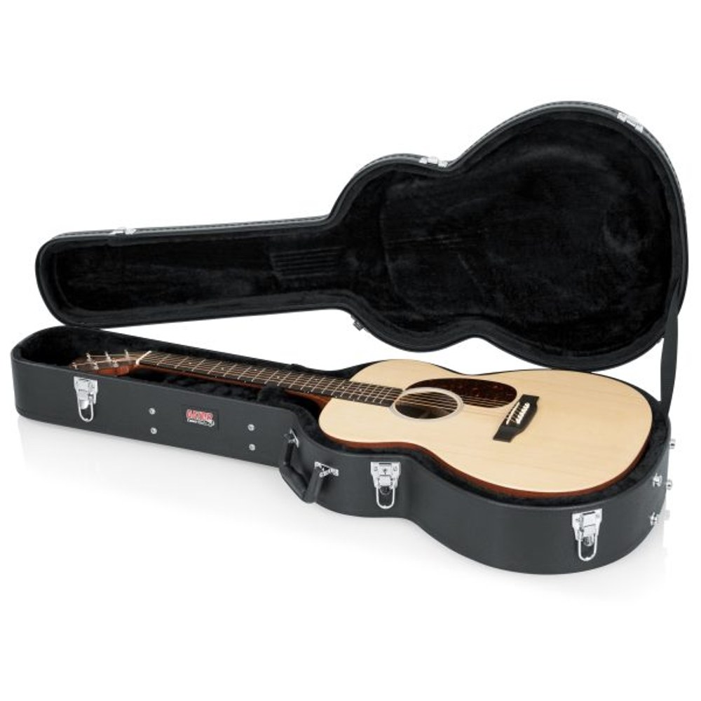 ארגז לגיטרה אקוסטית בגוף 000 GATOR GWE Wood GWE-000AC 3 Gator GWE-000AC – תמונה 3