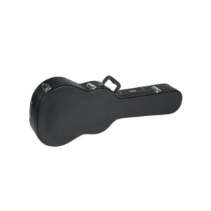 ארגז לגיטרה חשמלית בסגנון Les Paul GATOR GWE Wood GWE-LPS-BLK – שחור
