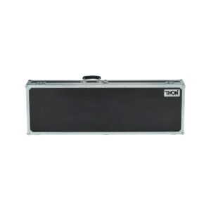 ארגז טיסה לבס Warwick RockBass Corvette – ריפוד מותאם, סוגר ננעל, תוצרת גרמניה (יבוא בלעדי)