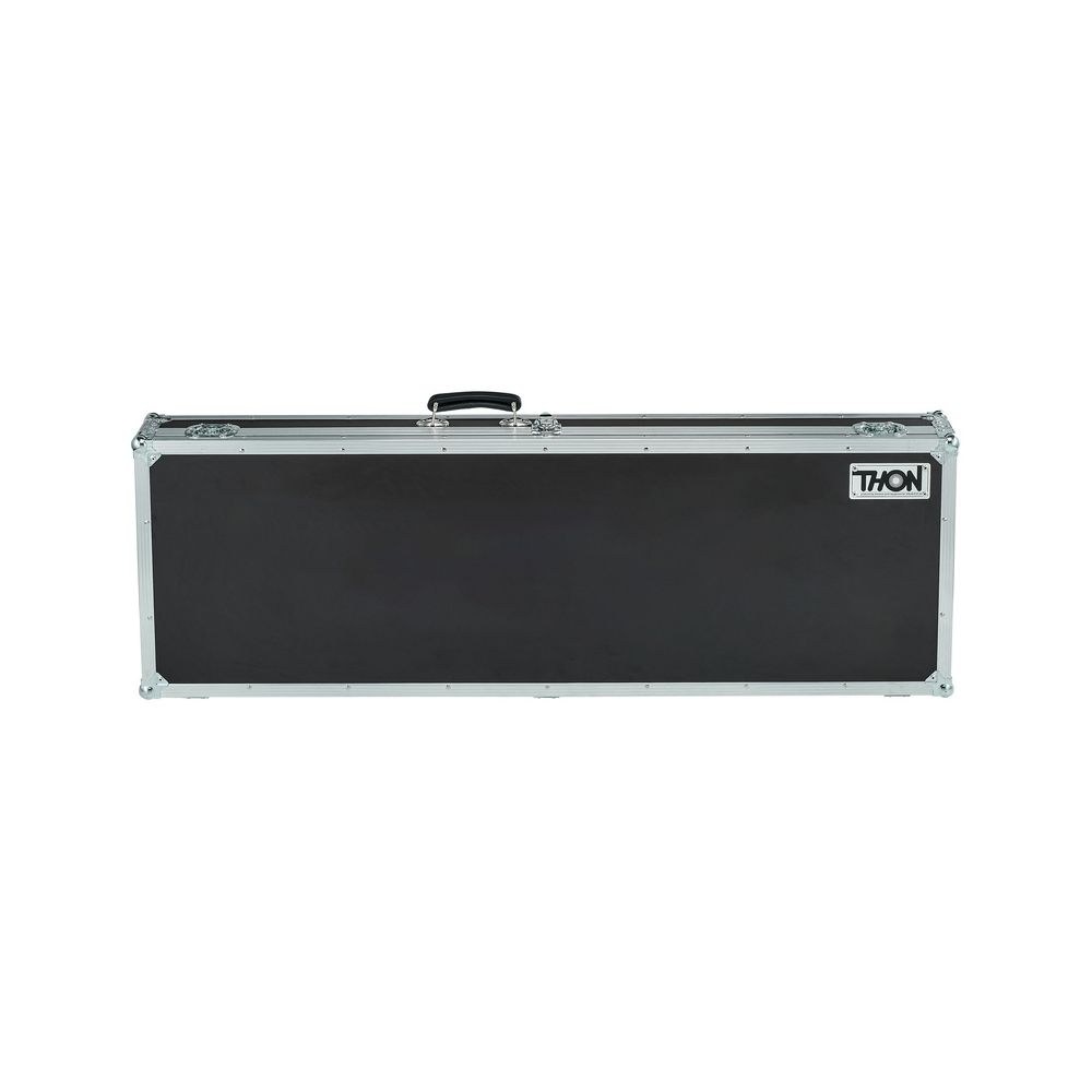 ארגז טיסה לבס Warwick RockBass Corvette – ריפוד מותאם, סוגר ננעל, תוצרת גרמניה (יבוא בלעדי) 2 הארגז ל-Corvette – ארגז טיסה לגיטרה בס, תמונה 2