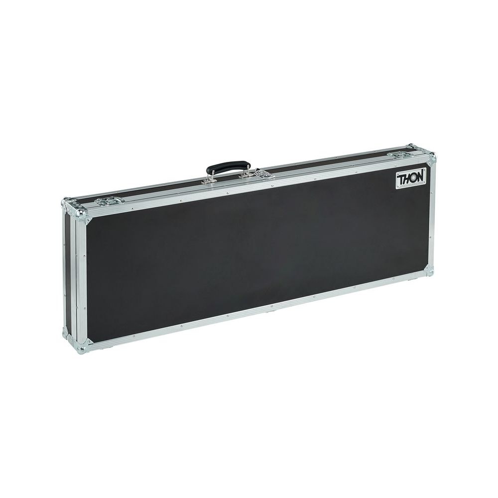 ארגז טיסה לבס Warwick RockBass Corvette – ריפוד מותאם, סוגר ננעל, תוצרת גרמניה (יבוא בלעדי) 3 הארגז ל-Corvette – ארגז טיסה לגיטרה בס, תמונה 3