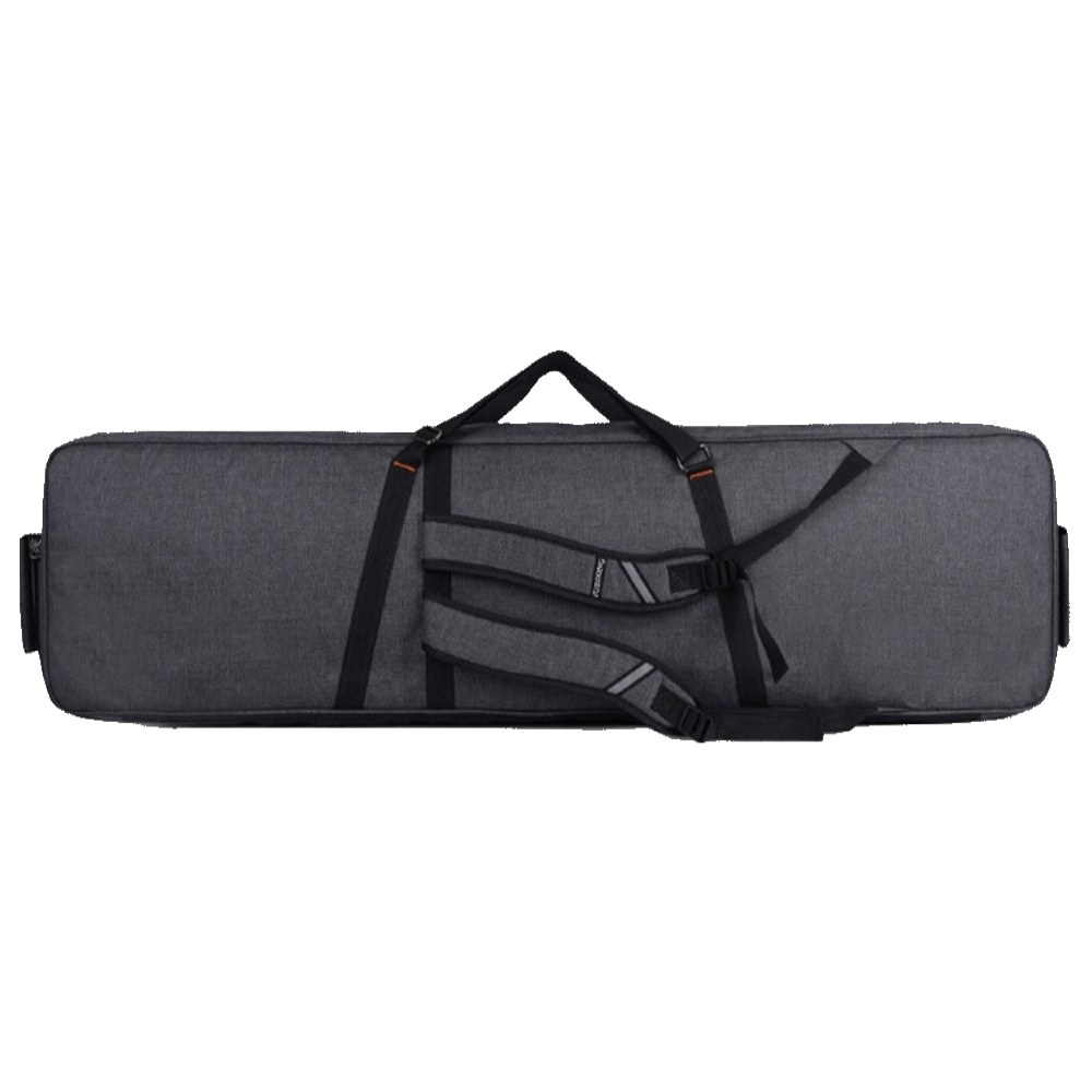 נרתיק לפסנתר חשמלי / אורגנית MORATTI MOR024 – 140x46x17 ס״מ 2 נרתיק לפסנתר חשמלי / אורגנית MORATTI MOR024 – תמונה 2