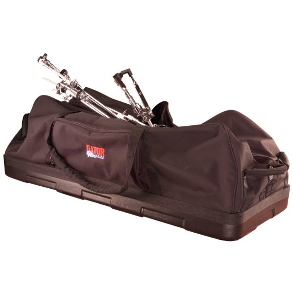 תיק חומרה לתופים עם גלגלים GATOR GP-HDWE-1436-PE – 14x36 אינץ׳ 2 Gator GP-HDWE-1436-PE – תמונה 2