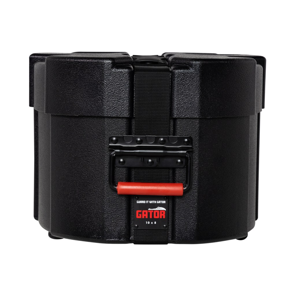 ארגז קשיח לטם-טם 10x8 אינץ׳ GATOR Gator Grooves GPC1008 4 Gator GPC1008 – תמונה 4