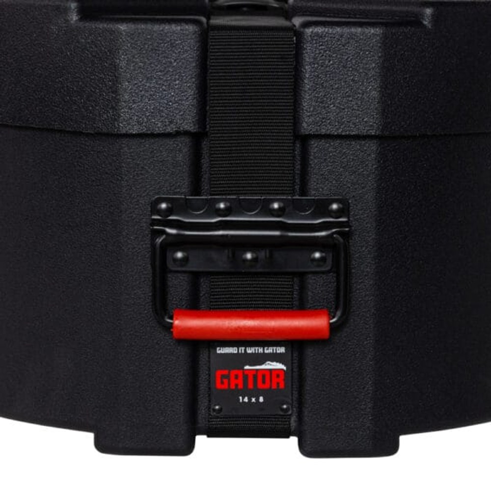 ארגז קשיח לסנר 14x8 אינץ׳ GATOR Gator Grooves GPC1408SD 3 Gator GPC1408SD – תמונה 3