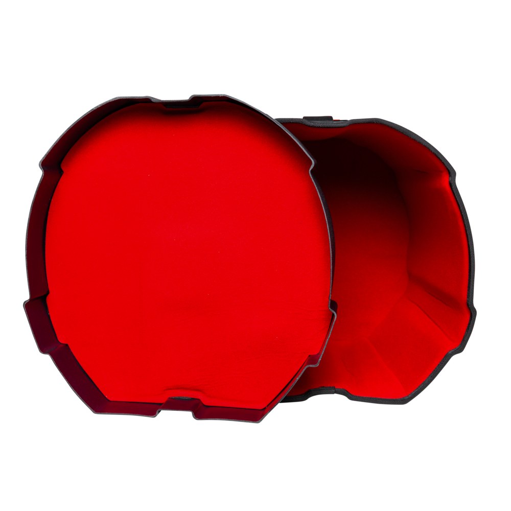 ארגז קשיח לתוף (פלור) 14x14 אינץ׳ GATOR Gator Grooves GPC1414 5 Gator GPC1414 – תמונה 5