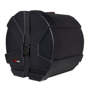 ארגז קשיח לתוף (פלור) 16×16 אינץ׳ GATOR Gator Grooves GPC1616