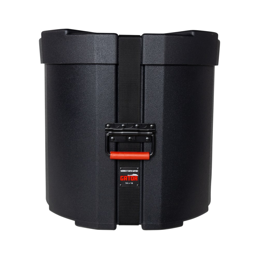 ארגז קשיח לתוף (פלור) 16x16 אינץ׳ GATOR Gator Grooves GPC1616 4 Gator GPC1616 – תמונה 4