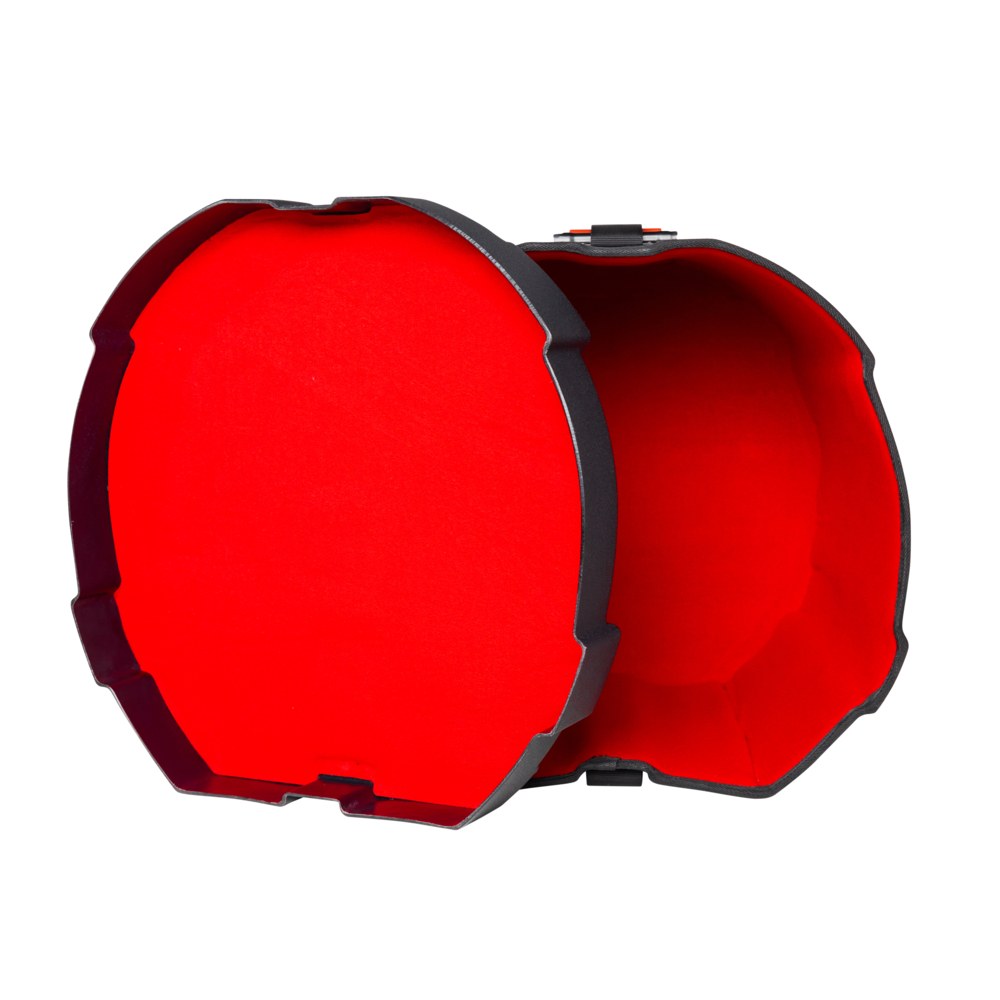 ארגז קשיח לתוף (פלור) 16x16 אינץ׳ GATOR Gator Grooves GPC1616 6 Gator GPC1616 – תמונה 6