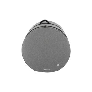 נרתיק לתוף בס 22×18 אינץ׳ Millenium מסדרת Elite – ריפוד 20 מ״מ, קורדורה, דפנות מחוזקות (יבוא בלעדי)