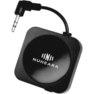 Nuheara משדר Bluetooth לטיסה ל-IQbuds2 MAX