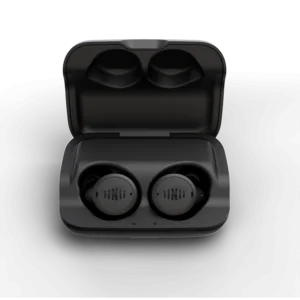 אוזניות TWS עם התאמת שמיעה אישית Nuheara IQbuds2 MAX – ANC היברידי, Ear ID ו-aptX