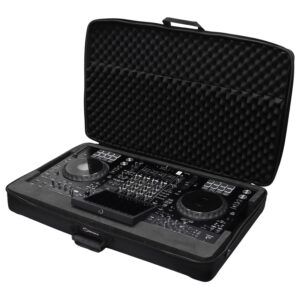 תיק נשיאה Odyssey BMXDJAZ ל-AlphaTheta XDJ-AZ – מעטפת EVA ורצועת כתף מרופדת