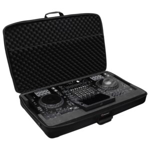 תיק נשיאה Odyssey BMXDJAZ ל-AlphaTheta XDJ-AZ – מעטפת EVA ורצועת כתף מרופדת