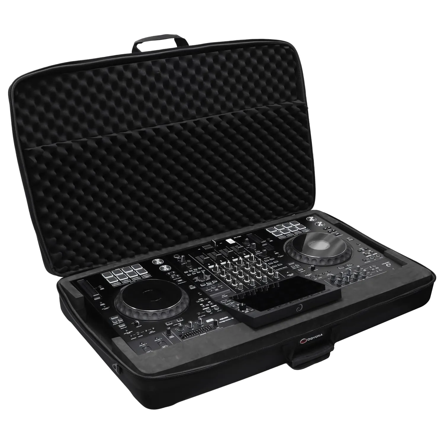 תיק נשיאה Odyssey BMXDJAZ ל-AlphaTheta XDJ-AZ – מעטפת EVA ורצועת כתף מרופדת 2 תיק נשיאה EVA Odyssey BMXDJAZ – תמונה 2