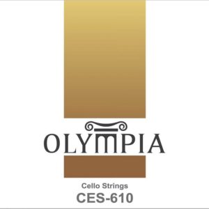 סט מיתרים לצ’לו – Olympia CES-610