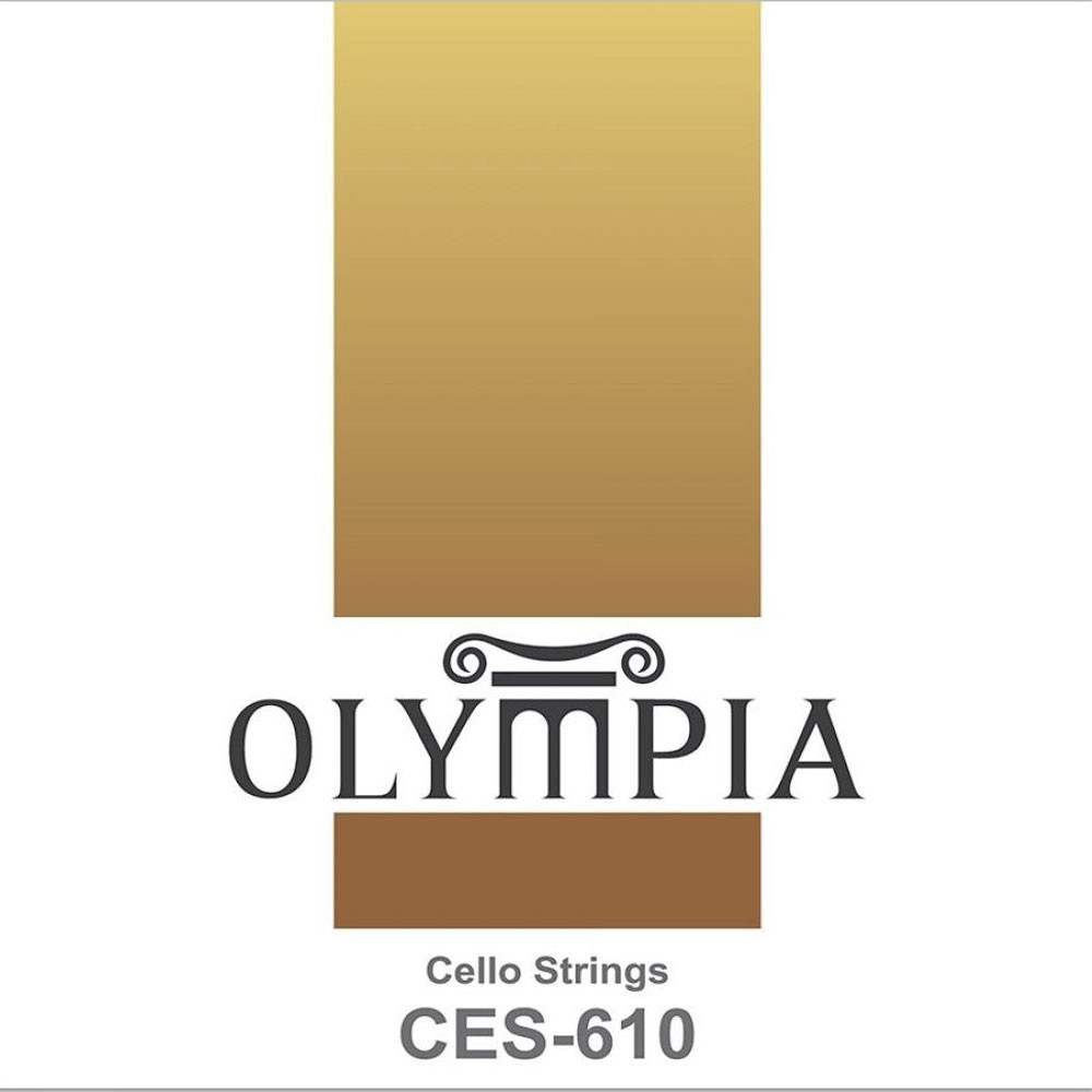 סט מיתרים לצ'לו – Olympia CES-610 1 סט מיתרים לצ'לו – Olympia CES-610