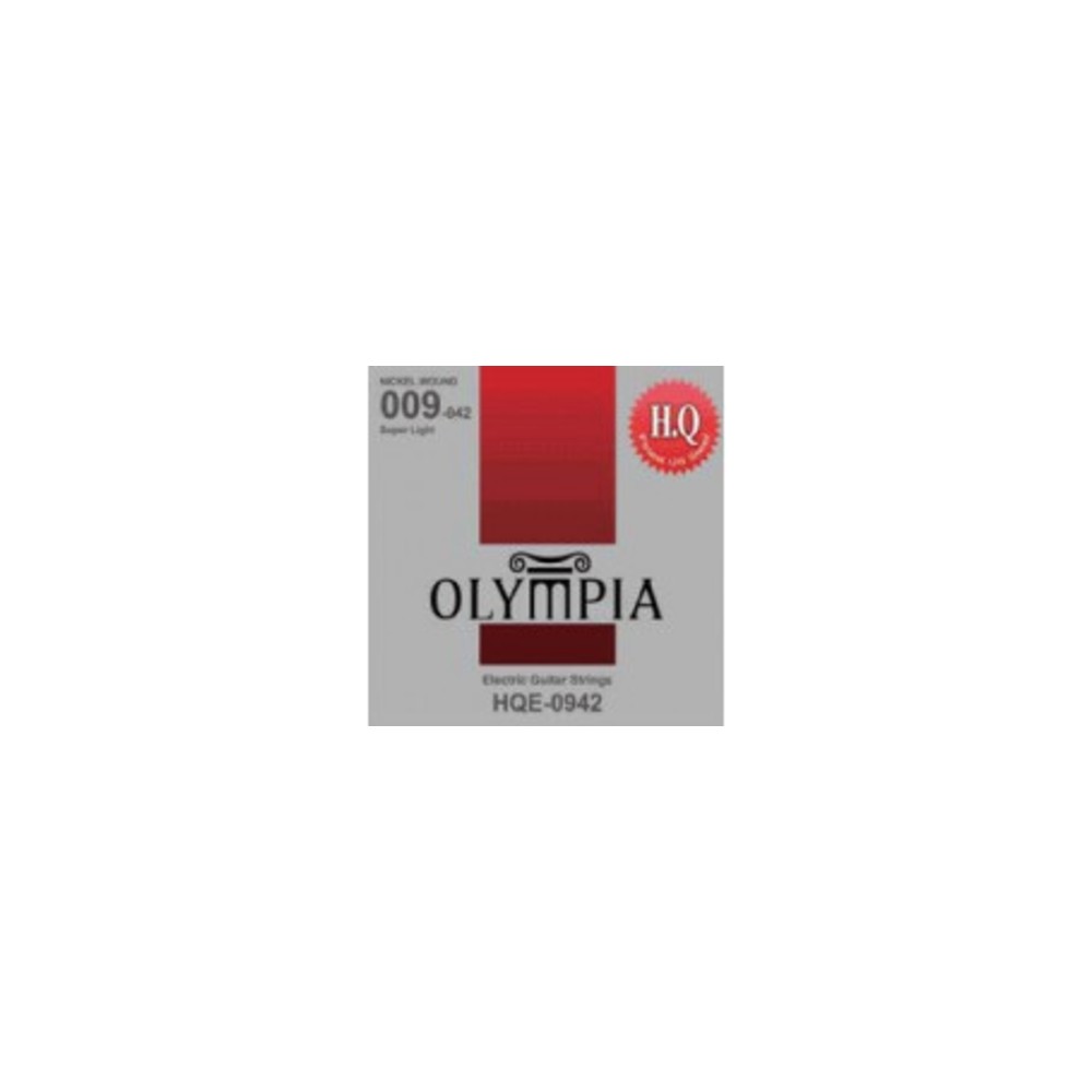 סט מיתרים לגיטרה חשמלית 11–52 – Olympia HQE 1152 3 סט מיתרים לגיטרה חשמלית 11–52 – Olympia HQE 1152 – תמונה 2